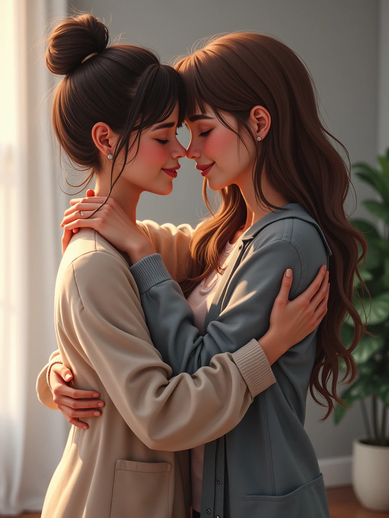 Make people hug