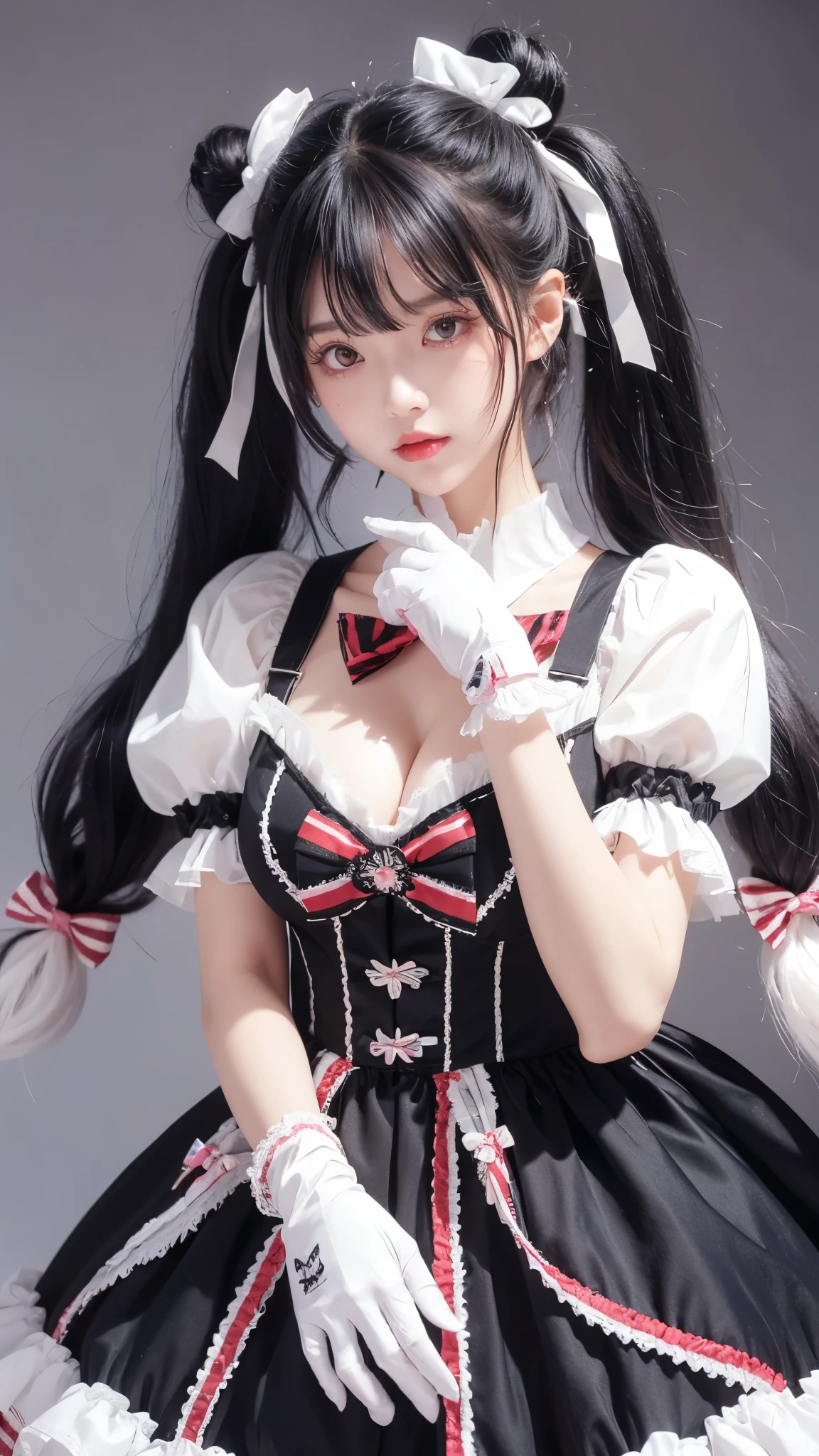 masutepiece、Best Quality、ultra-detailliert、Top image quality、1 persons、Halloween Costumes、Subsidies for 20-year-olds