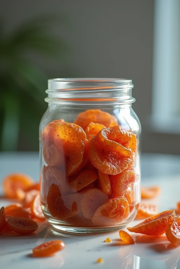 jar full of semen