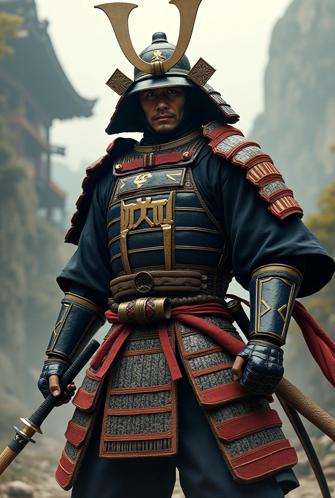 image image of japan warrior 