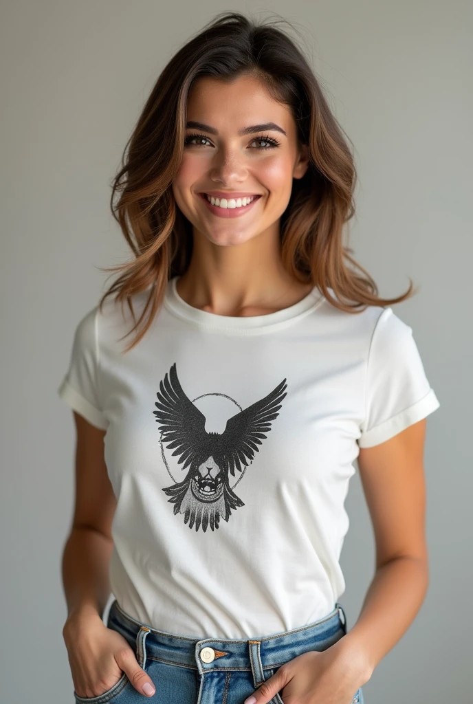 Woman t shirt