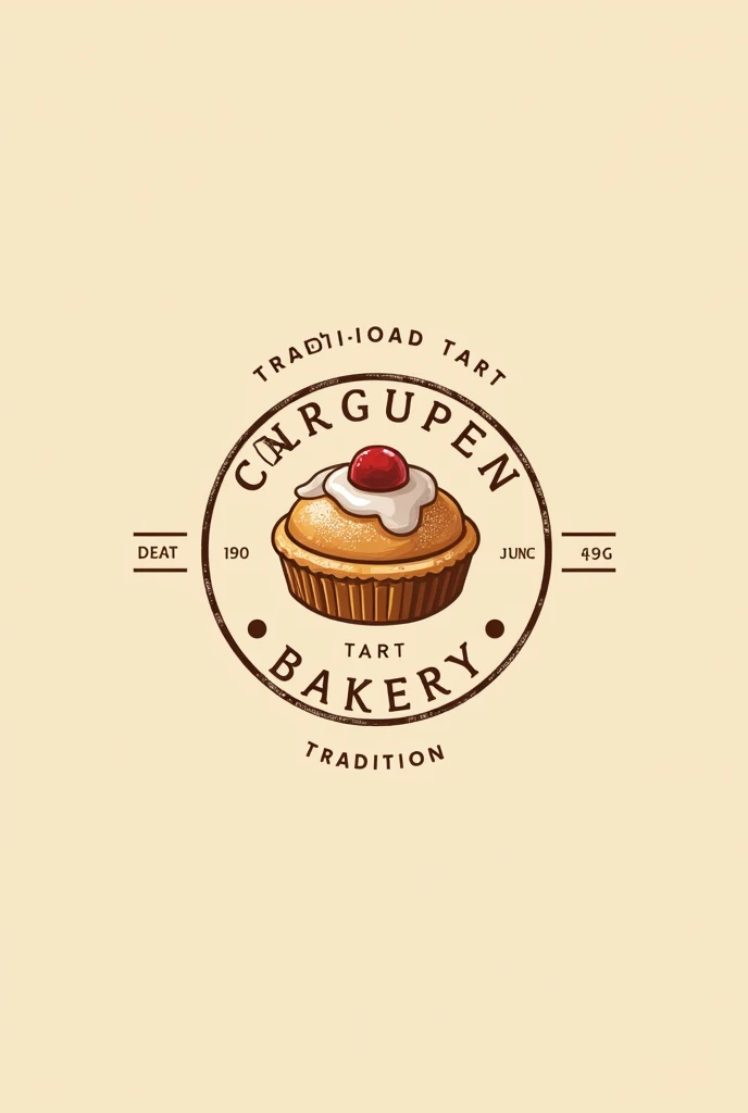 Common tart bakery logo