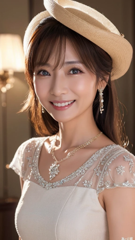 masterpiece,beautiful,extremely detailed,(ultra high res),(8k UHD best quality), (realistic, photo-realistic:1.37), depth_of,blurry_background, photo_inset,Dramatic lighting,reference_inset,photo_background,photorealistic,looking_at_viewer,1 older woman,detailed skin,shiny skin,(((upper body))),shoko