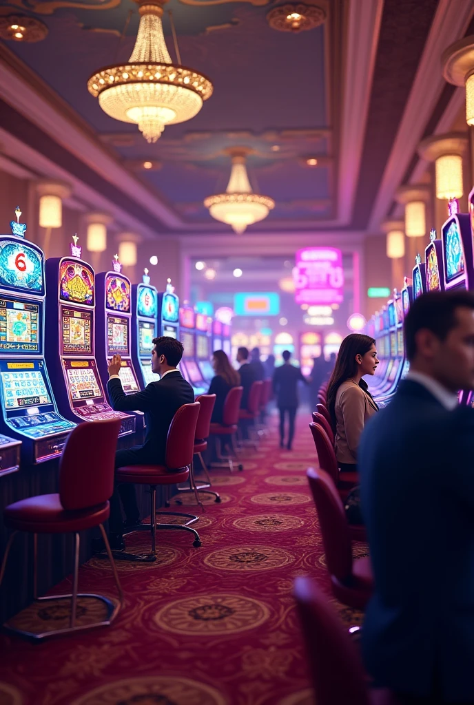 Image of casino
