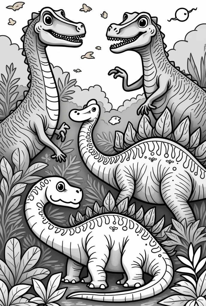 create dinosaur coloring pictures in 26 dimensions.6 x 20.4 x 0.4 cm

