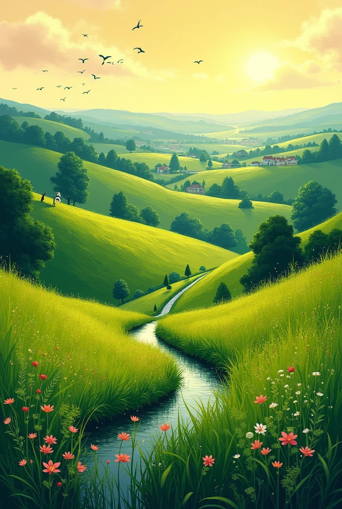 Painted from Moldova green