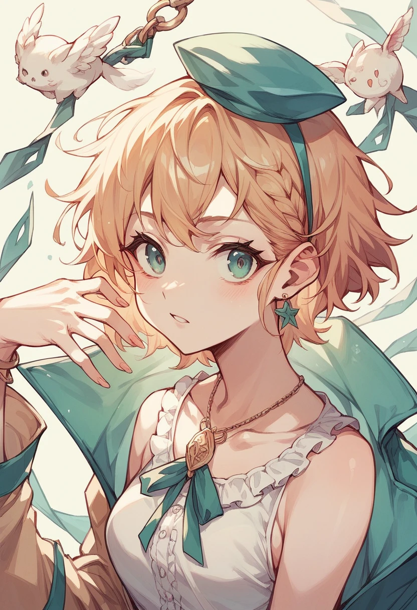 anime character