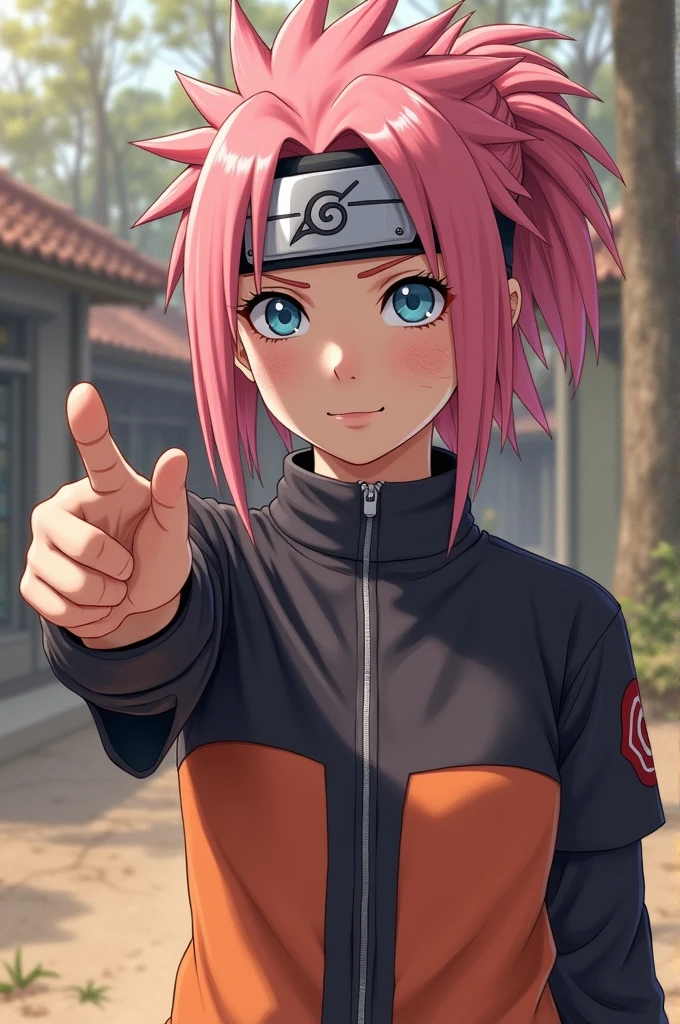 Naruto fucking Sakura