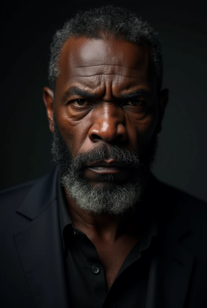 Black man