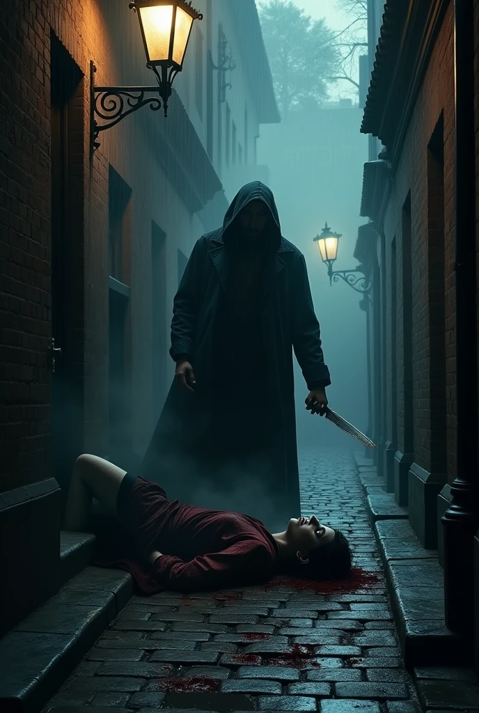 jack the ripper