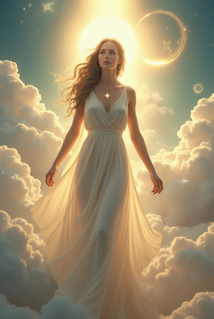 Goddess in Heaven