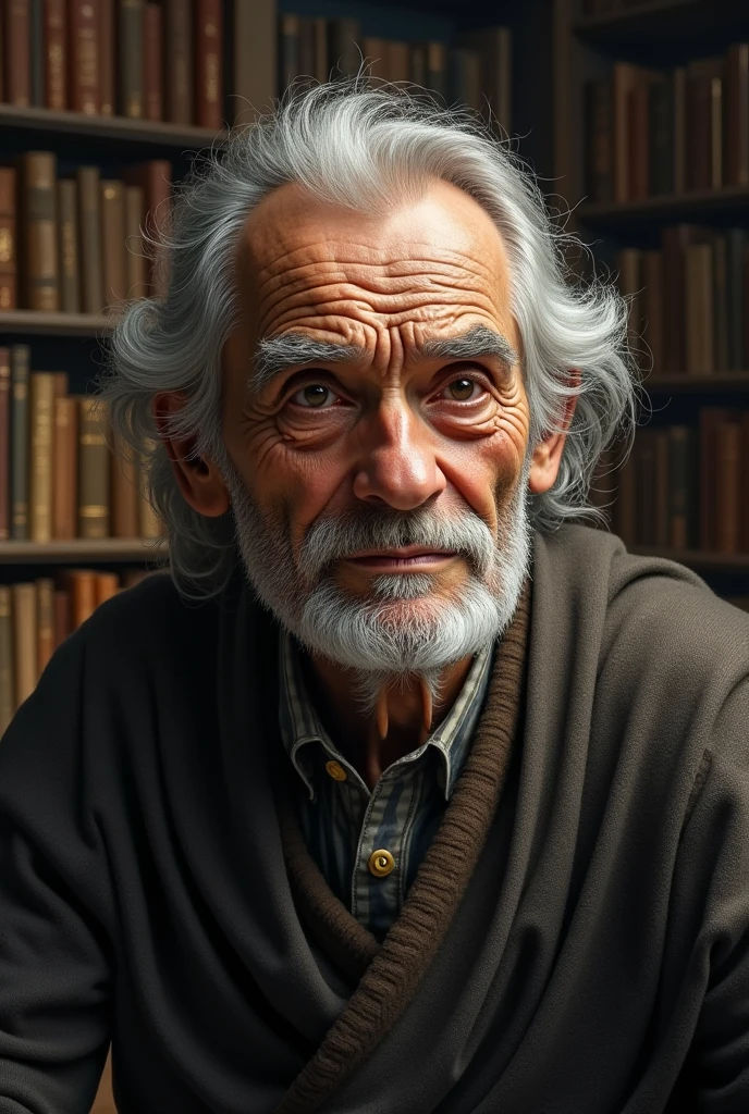 Old man