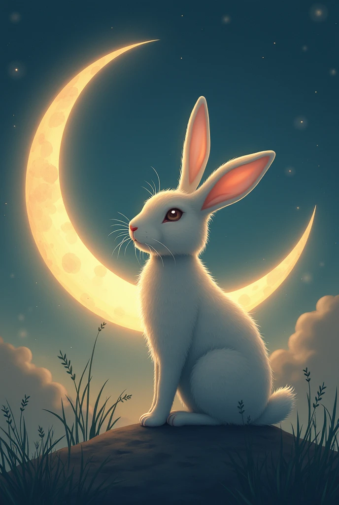 Half Moon Rabbit
