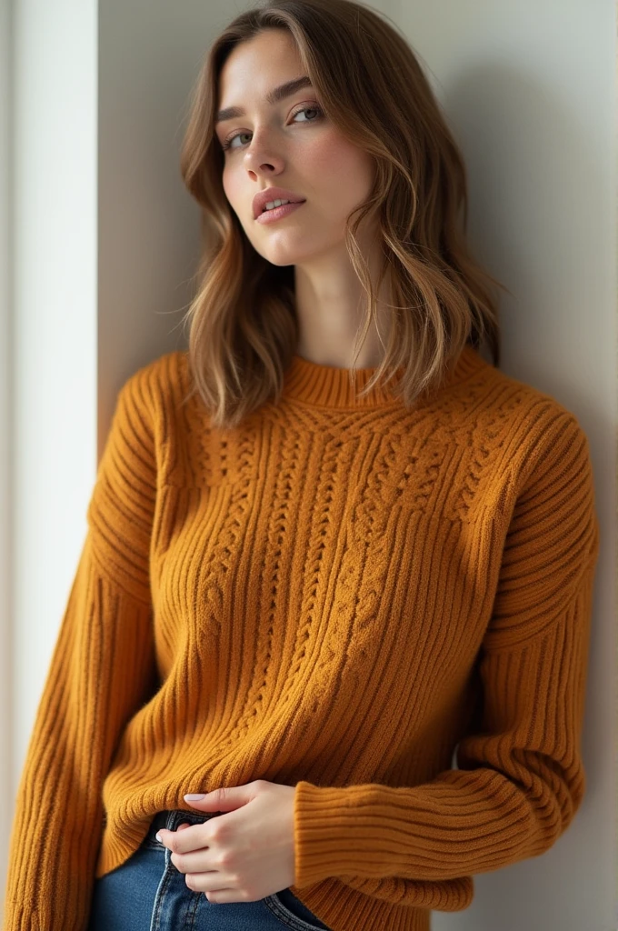 Product photo of sweater
