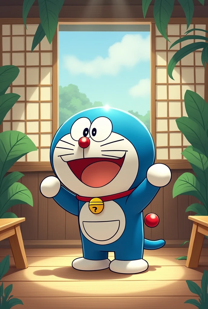 doraemon