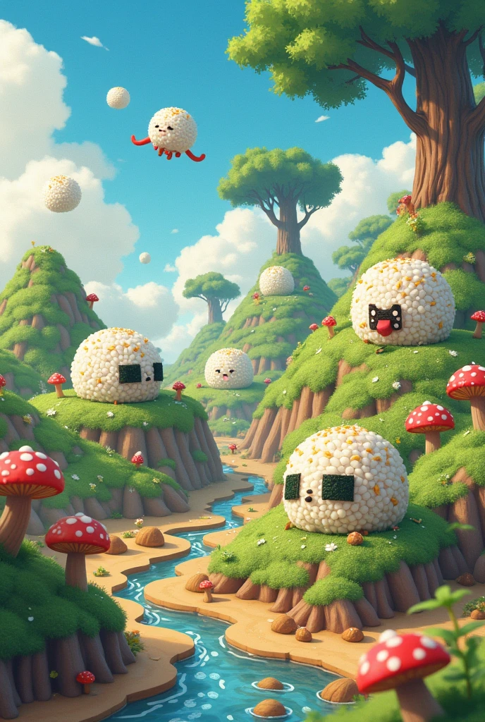 musubi planet