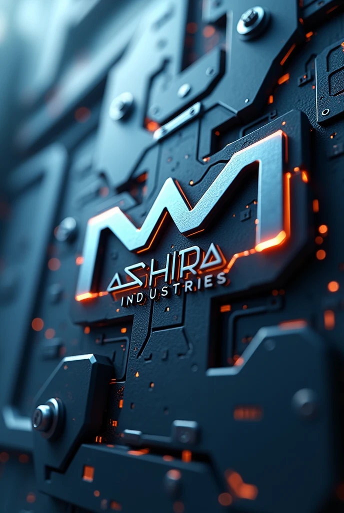 Логотип Mishira Industries