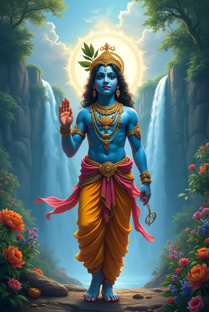 कृष्ण जन्माष्टमी wallpaper hd