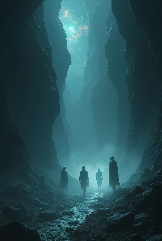 Eternal Echoes of the Void