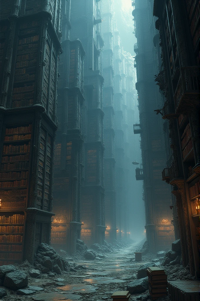 echnique and Domain Expansion Creator
Hai detto:
generate a random domain expansion
ChatGPT ha detto:
GPT
Domain Expansion: Abyssal Archive of Annihilation
Description: In this Domain Expansion, the user summons a colossal, ancient library suspended in a void of endless darkness. The library's architecture is an otherworldly blend of gothic and surreal, with towering shelves that seem to stretch infinitely in all directions. Each book within the library contains forbidden knowledge of the most devastating curses and forbidden techniques, which were thought to be lost to time. The air is thick with the ominous energy of malevolent spirits trapped within the texts, their whispers echoing throughout the vast expanse.