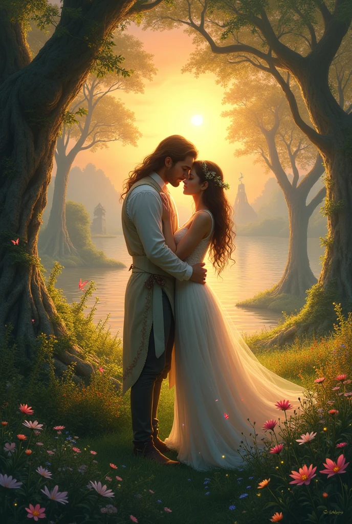 Romantic fantasy novel images 