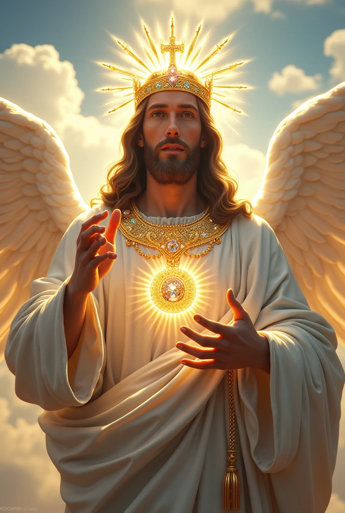 Jesus came dressed in jewels and was very beautiful The view from the sky should be a quality model Give meaning to the way people live through writing 8k