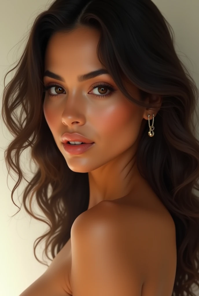 Latin woman