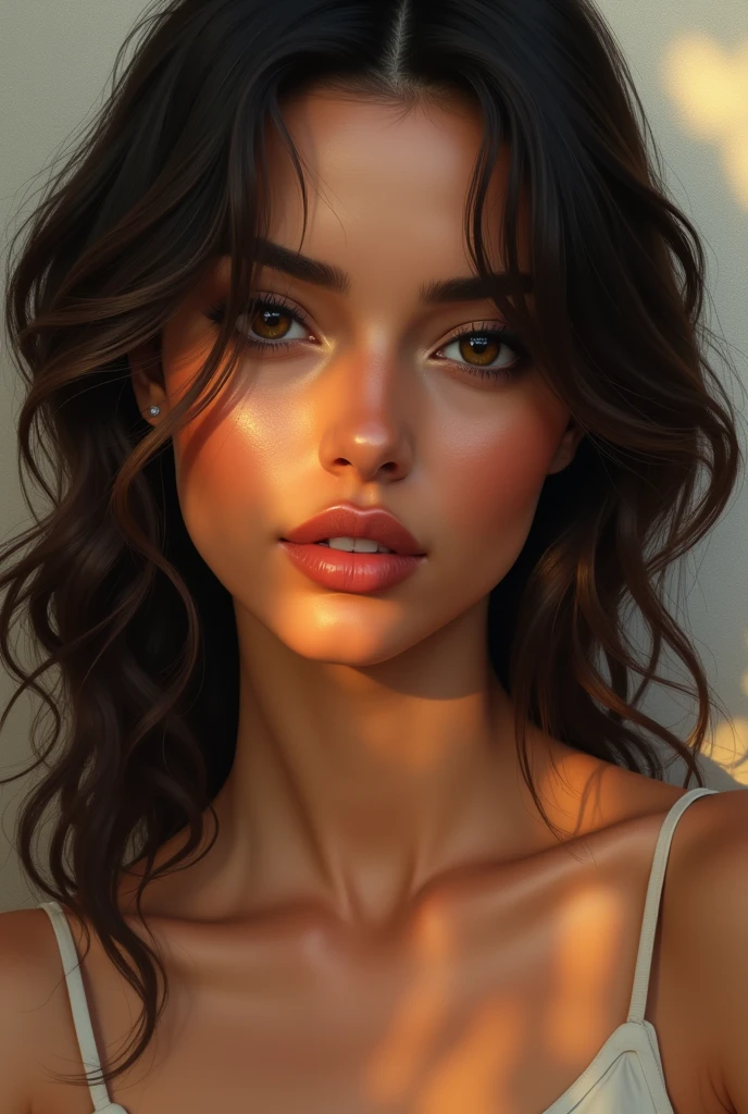 Latin woman