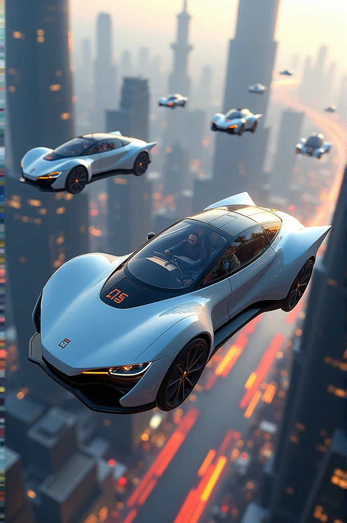 Flying Cars