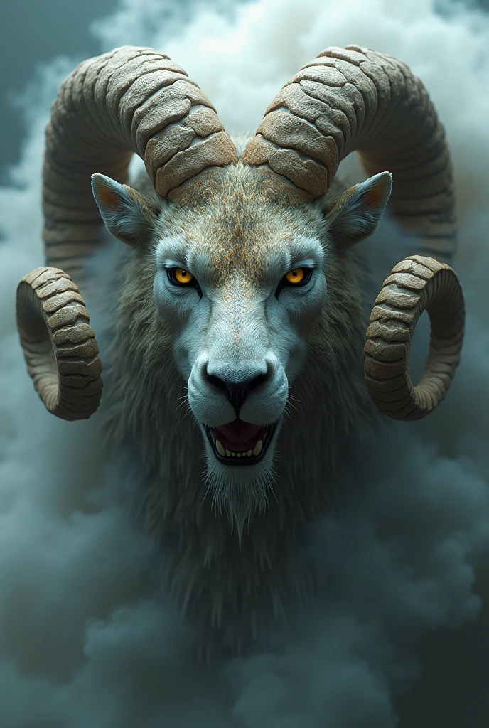 create a chimera head