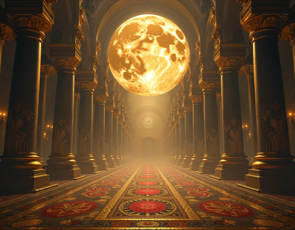 In every corner of the world, stories of immense wealth and hidden power echo through time.