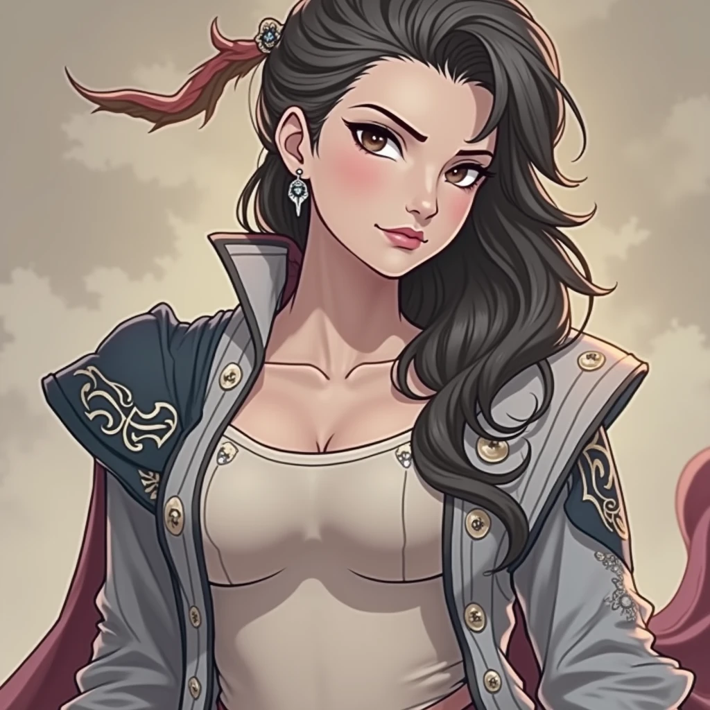 a strong beautiful woman, woman warrior, female fighter, muscular woman, powerful woman, female hero, valiant woman, courageous woman, resolute woman, female protagonist, woman in armor, woman with sword, woman with bow, woman with shield, woman with staff, woman with fist, woman with determination, woman with confidence, woman with grit, woman with fortitude, dramatic lighting, cinematic composition, detailed features, beautiful eyes, lush hair, intricate costume design, flowing fabric, glowing skin, heroic pose, dynamic action, detailed textures, hyper realistic, 8k, high quality, photorealistic, vibrant colors, dramatic shadows, dramatic highlights