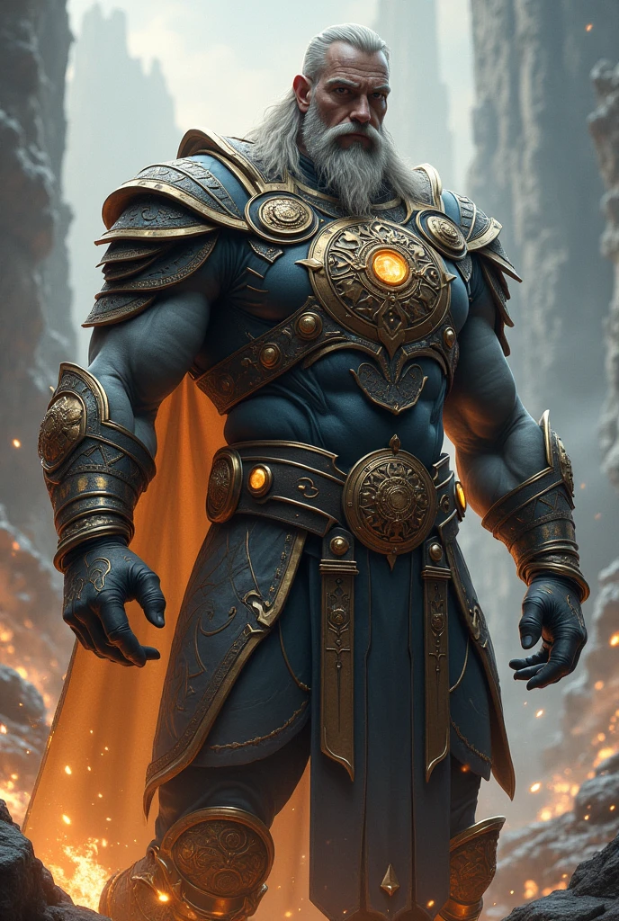 Dier asguardian 
Mcu