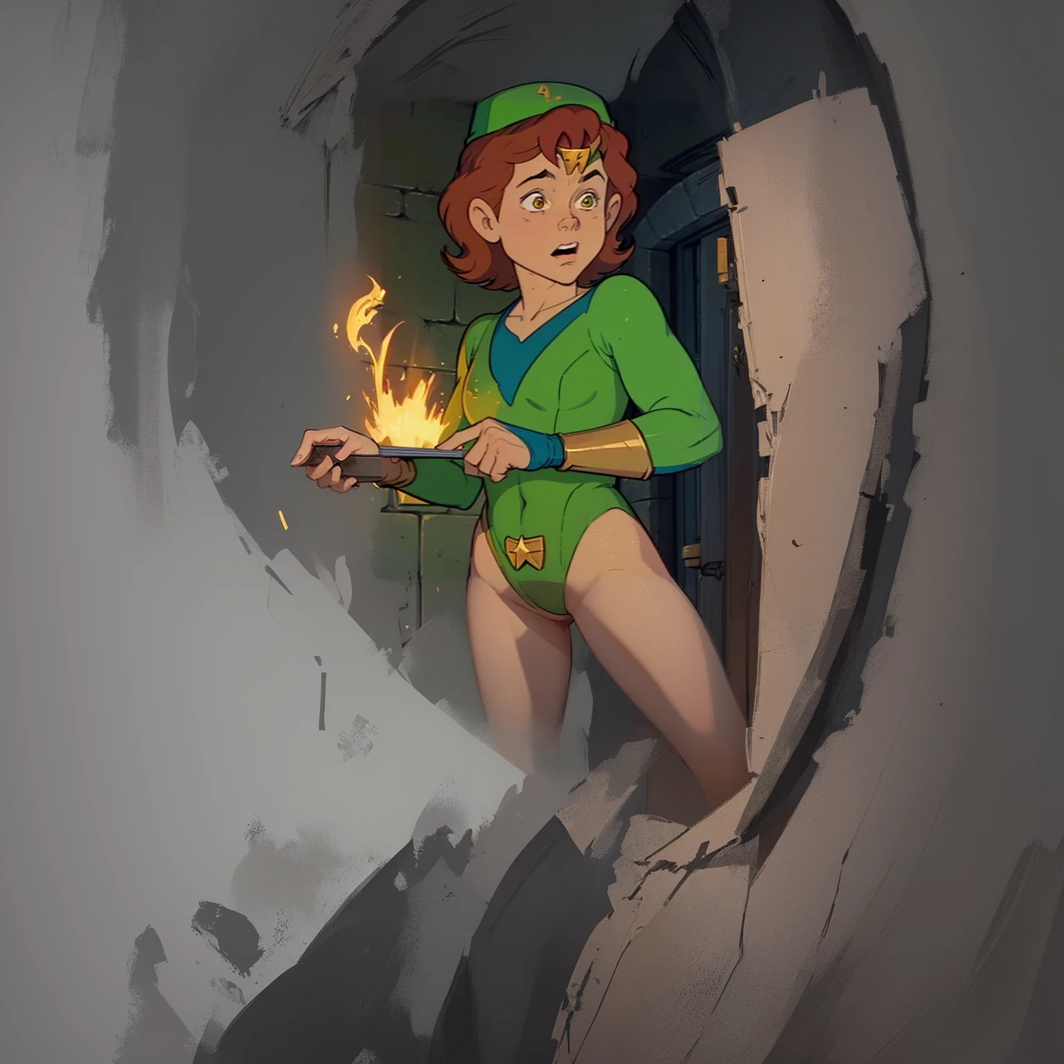 Dungeon Background