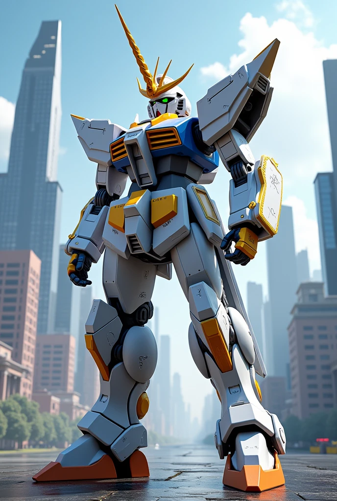 Unicorn Gundam