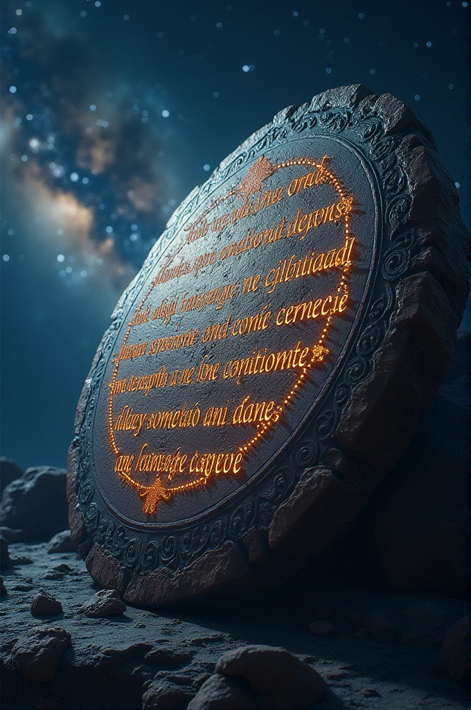MilkiWayKi inscription 