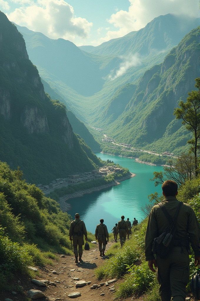 Beutiful world image with world war
