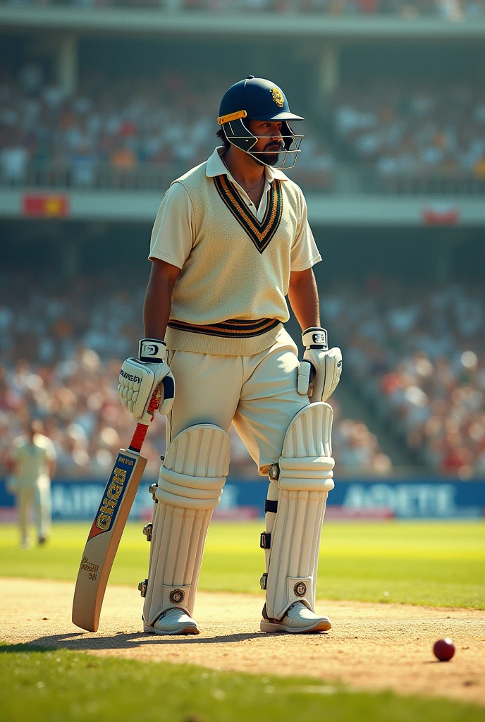 Amitabh bachan cricket khel rahe hai