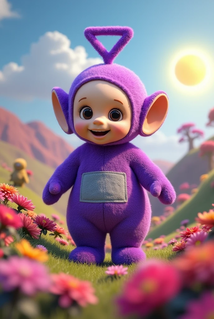 Tinky winky