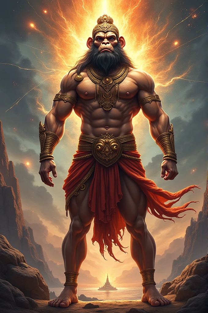 Lord hanuman 