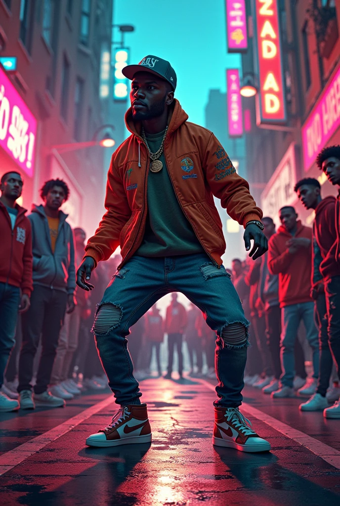 hip hop