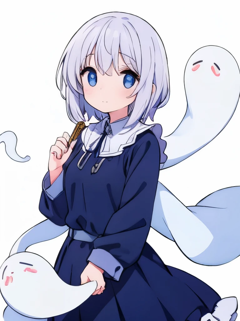 solo female,ghost
