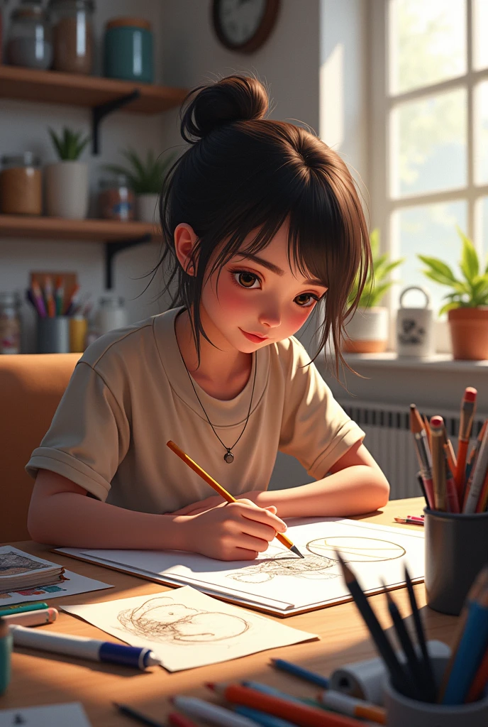 drawning 