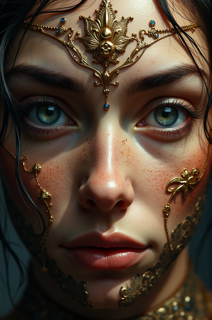 ((best quality)), ((masterpiece)), (detailed), perfect face
