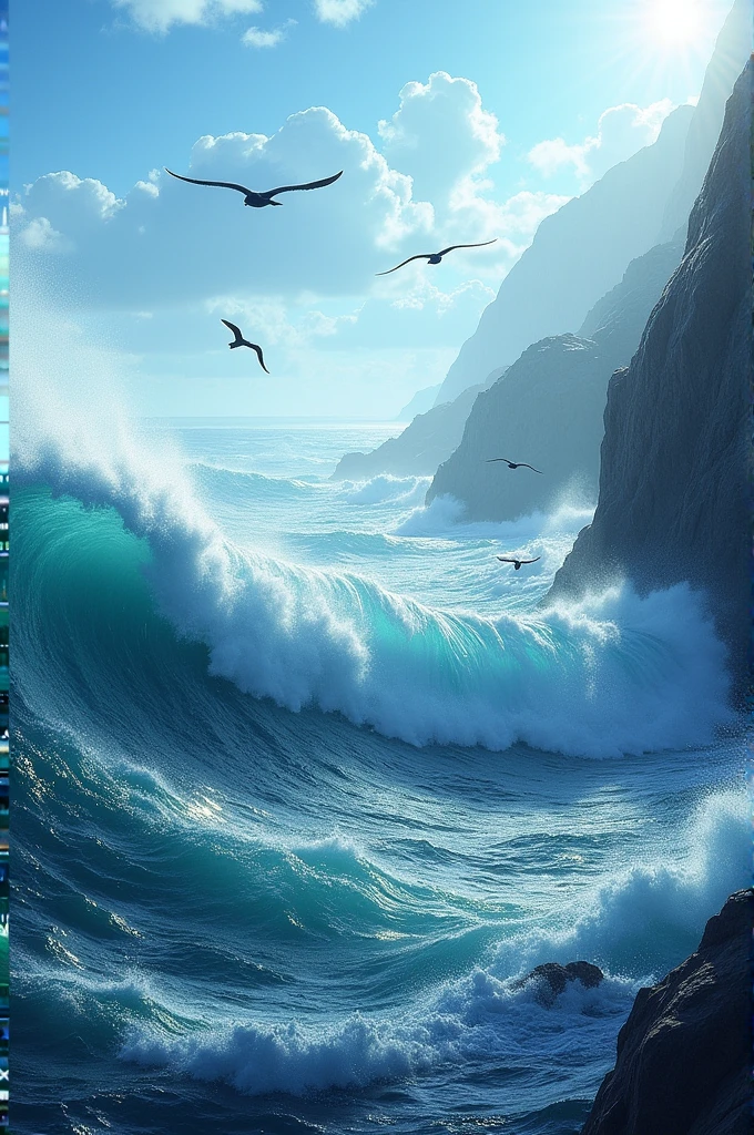 sea