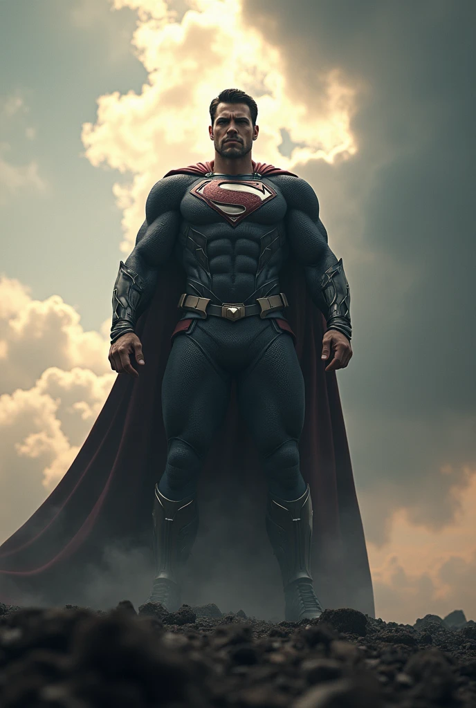 Most powerfull man on earth 