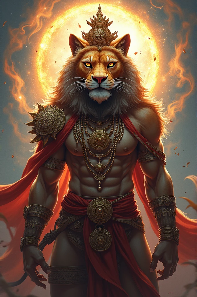 Lord Narasinham photo 