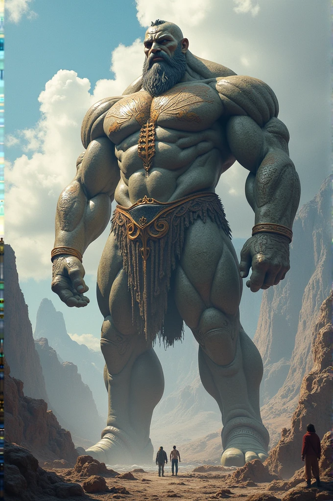 the artisan titan