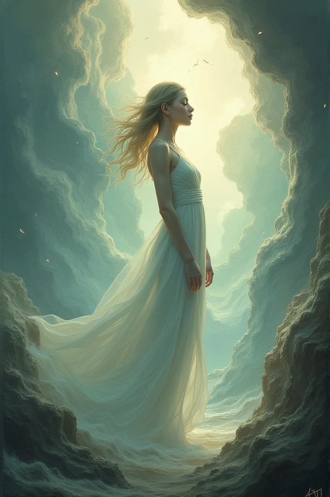 Art of wishful fate