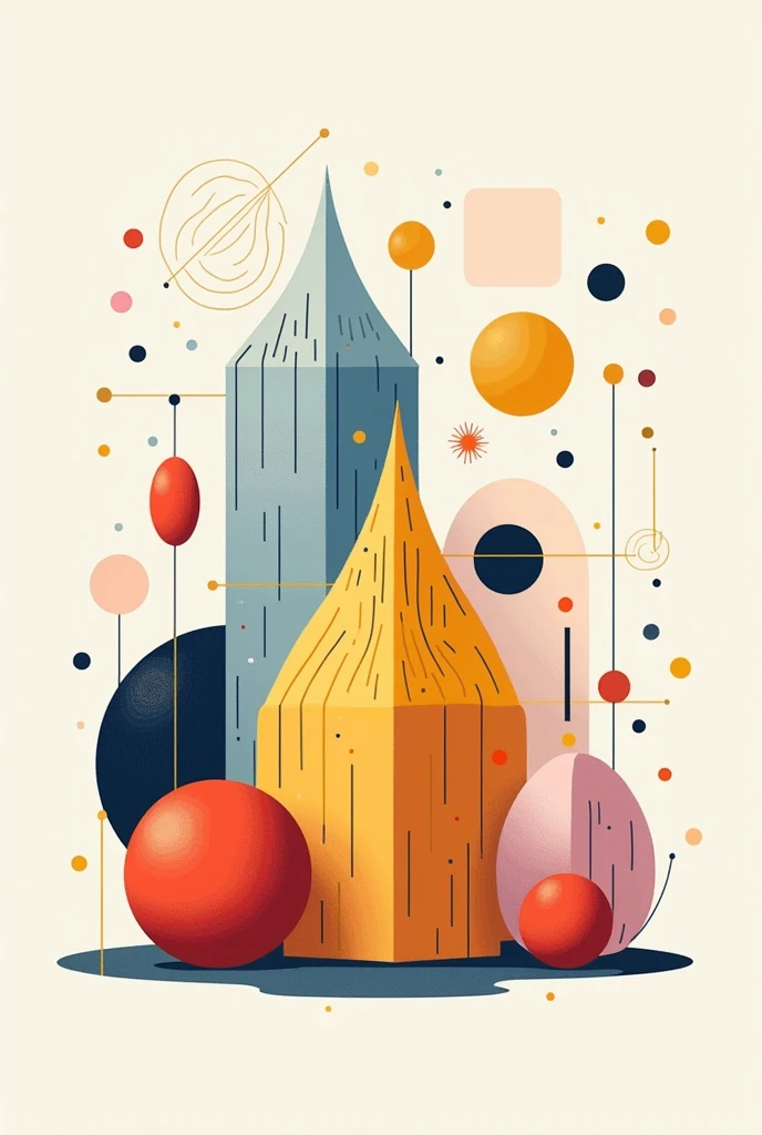 illustrate the 7 elements of art
